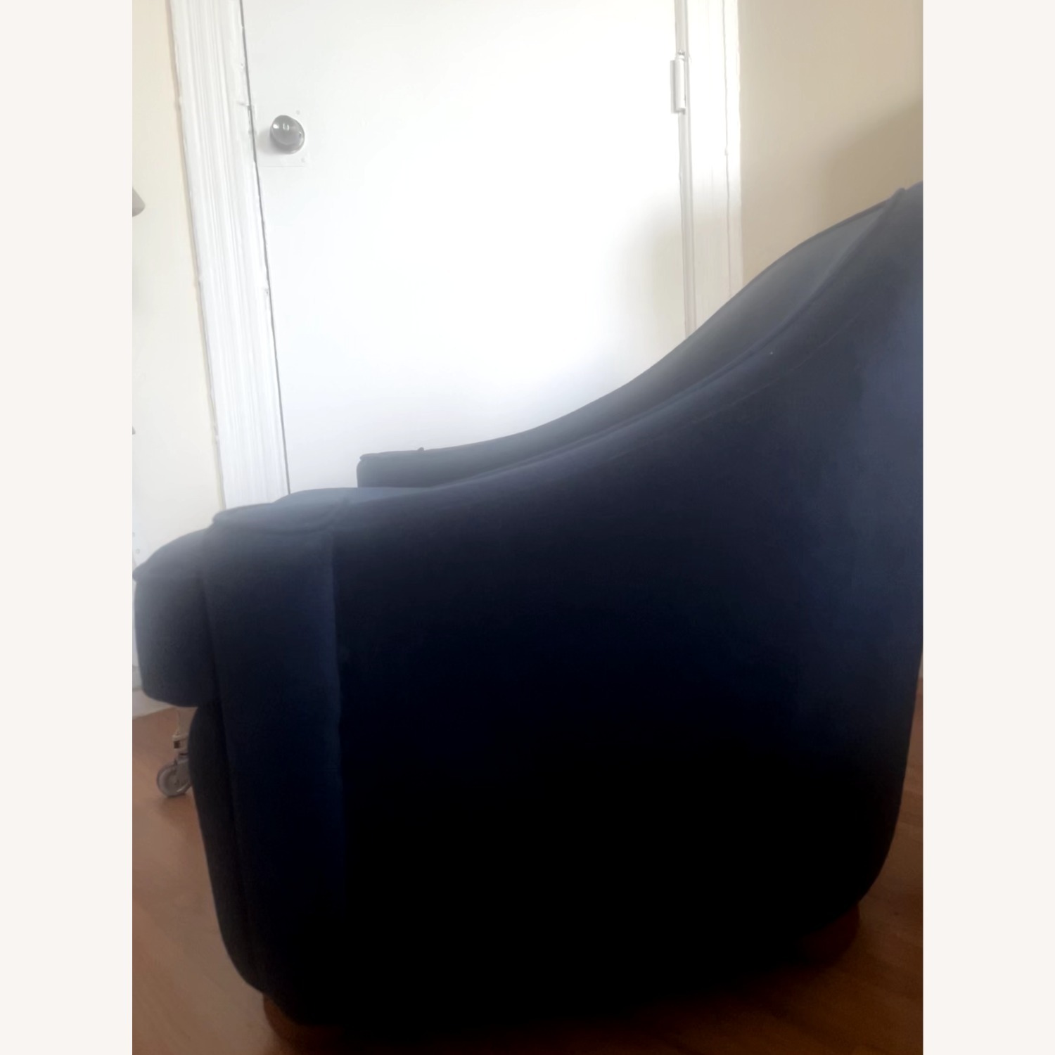 West Elm Pearl & Ward Slipper Chair - image-2
