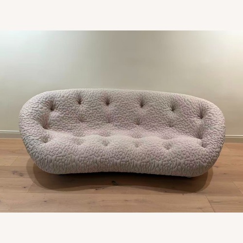 Used Luxury Shell Sofa for sale on AptDeco