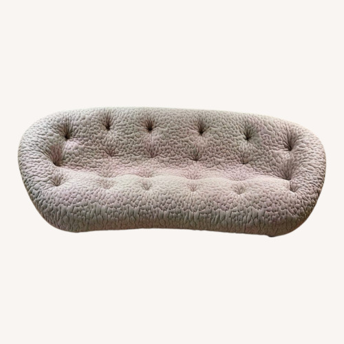 Used Luxury Shell Sofa for sale on AptDeco