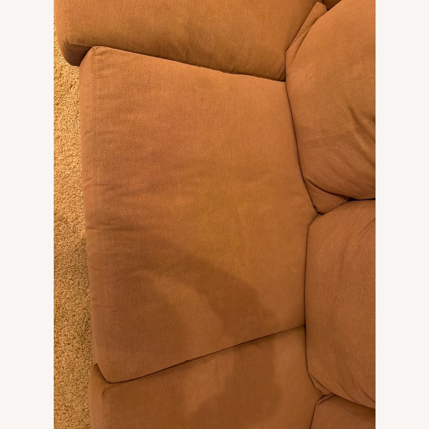 Design Within Reach Light Brown 3+ Seater Sofa - image-4