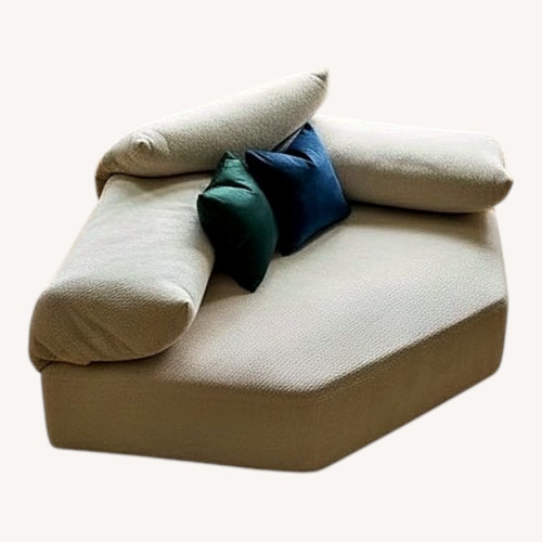 Used Luxury Designer Lounge Chair for sale on AptDeco