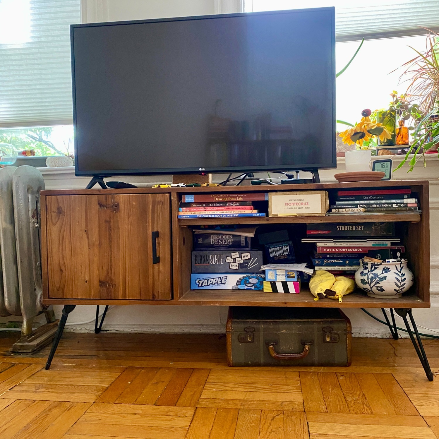 Rooms To Go Solid Wood Credenza - image-2