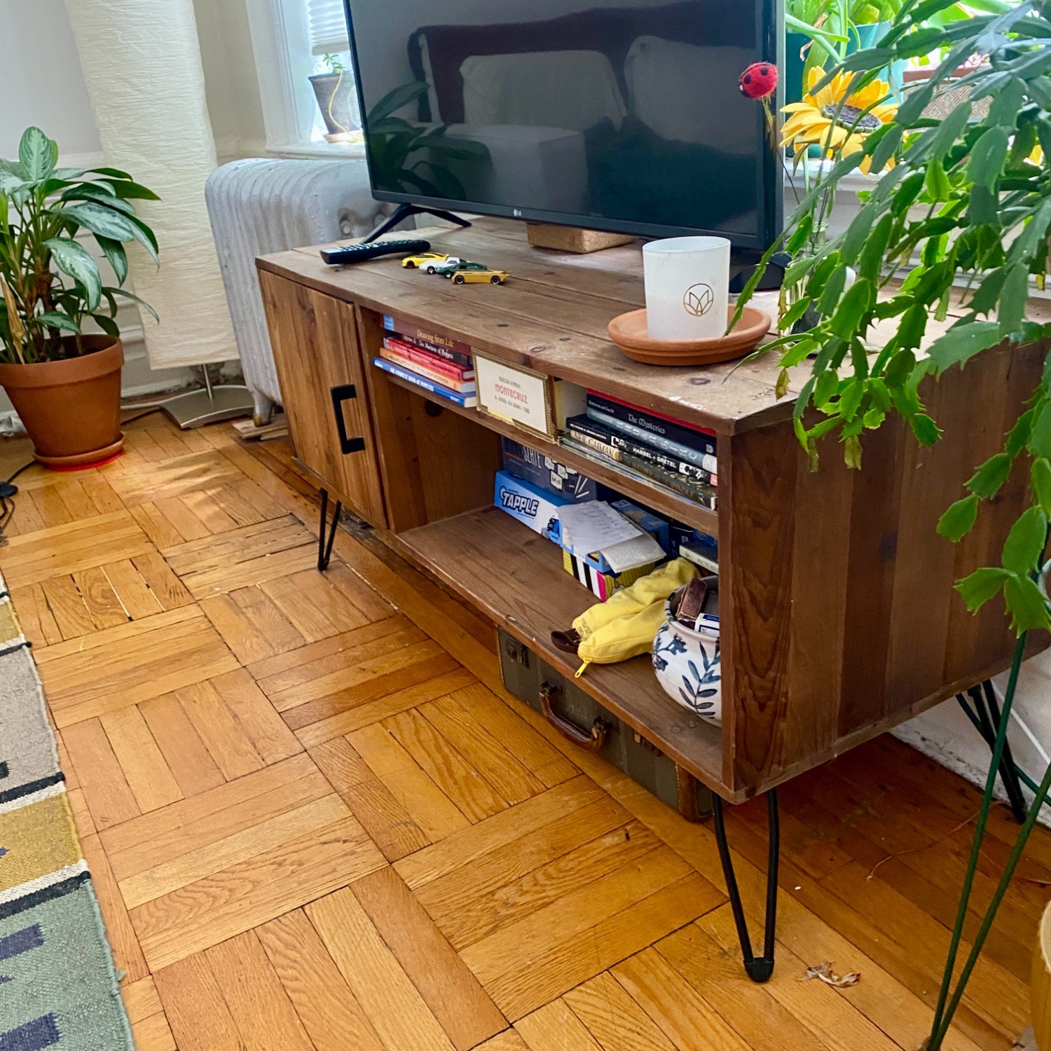 Rooms To Go Solid Wood Credenza - image-4