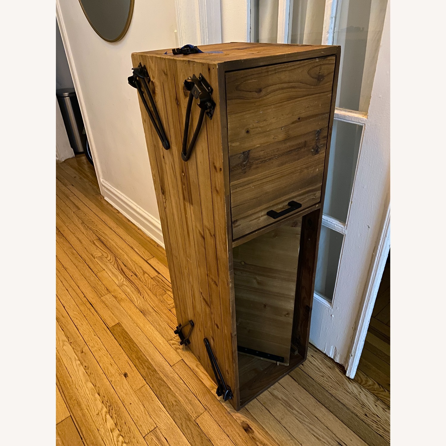 Rooms To Go Solid Wood Credenza - image-6