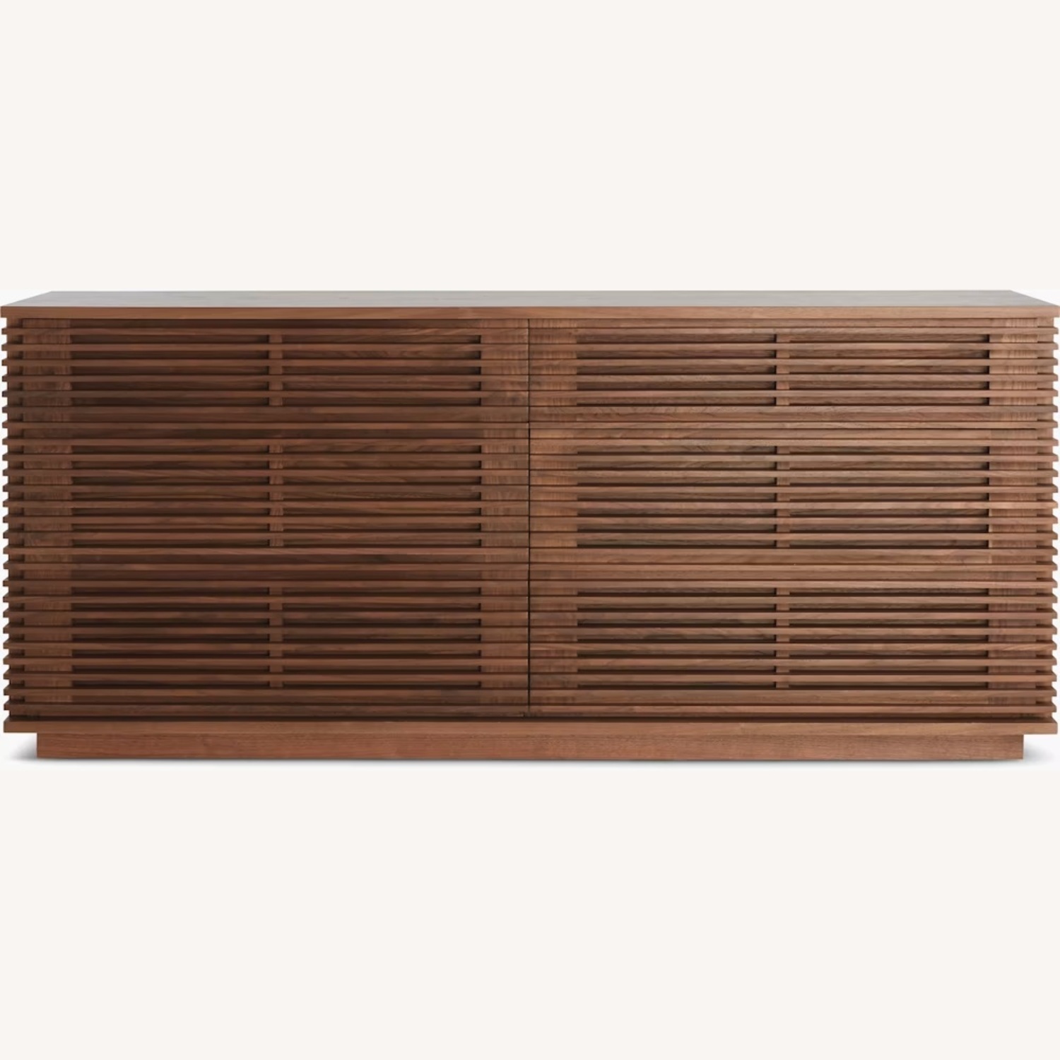 Design Within Reach Dark Brown Wood Dresser - image-4