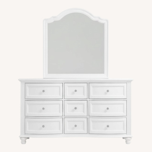Used Bobs's Discount Madelyn Dresser  for sale on AptDeco