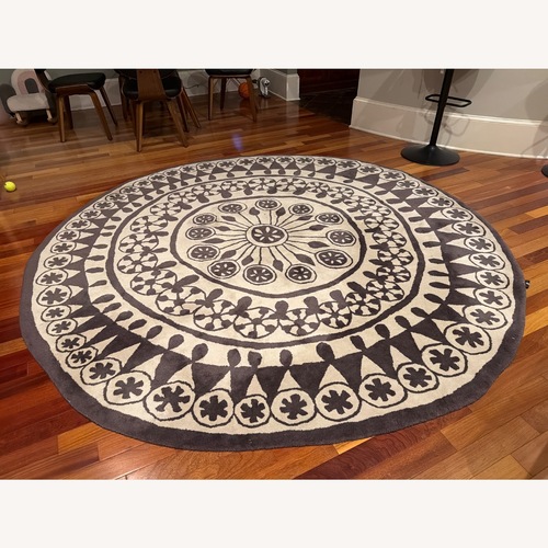 Used Design Within Reach Rug for sale on AptDeco