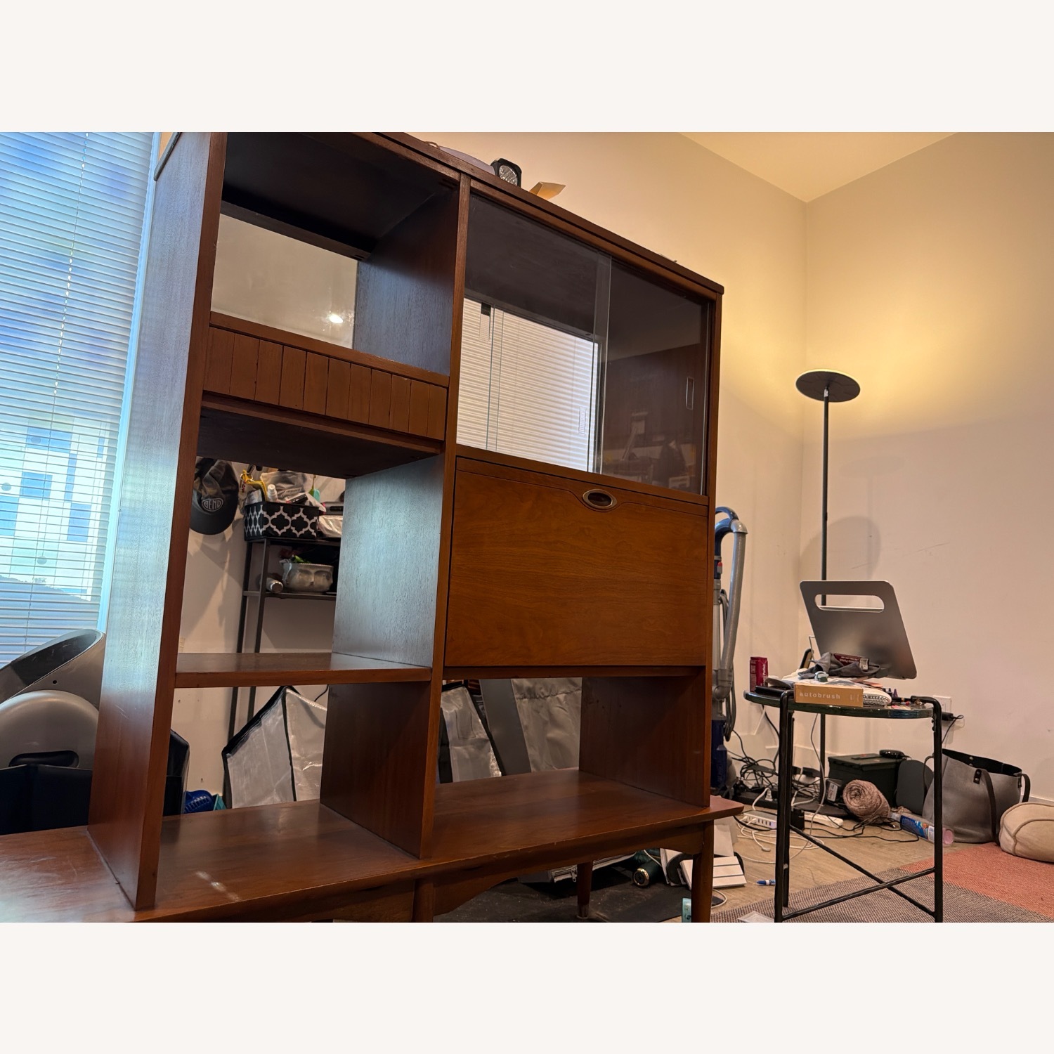 MCM Hooker Mainline Room Divider/ Wall Unit - image-2