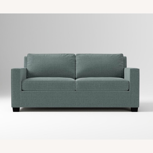 Used West Elm Custom Henry Sofa 76" for sale on AptDeco