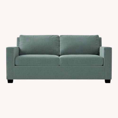 Used West Elm Custom Henry Sofa 76" for sale on AptDeco