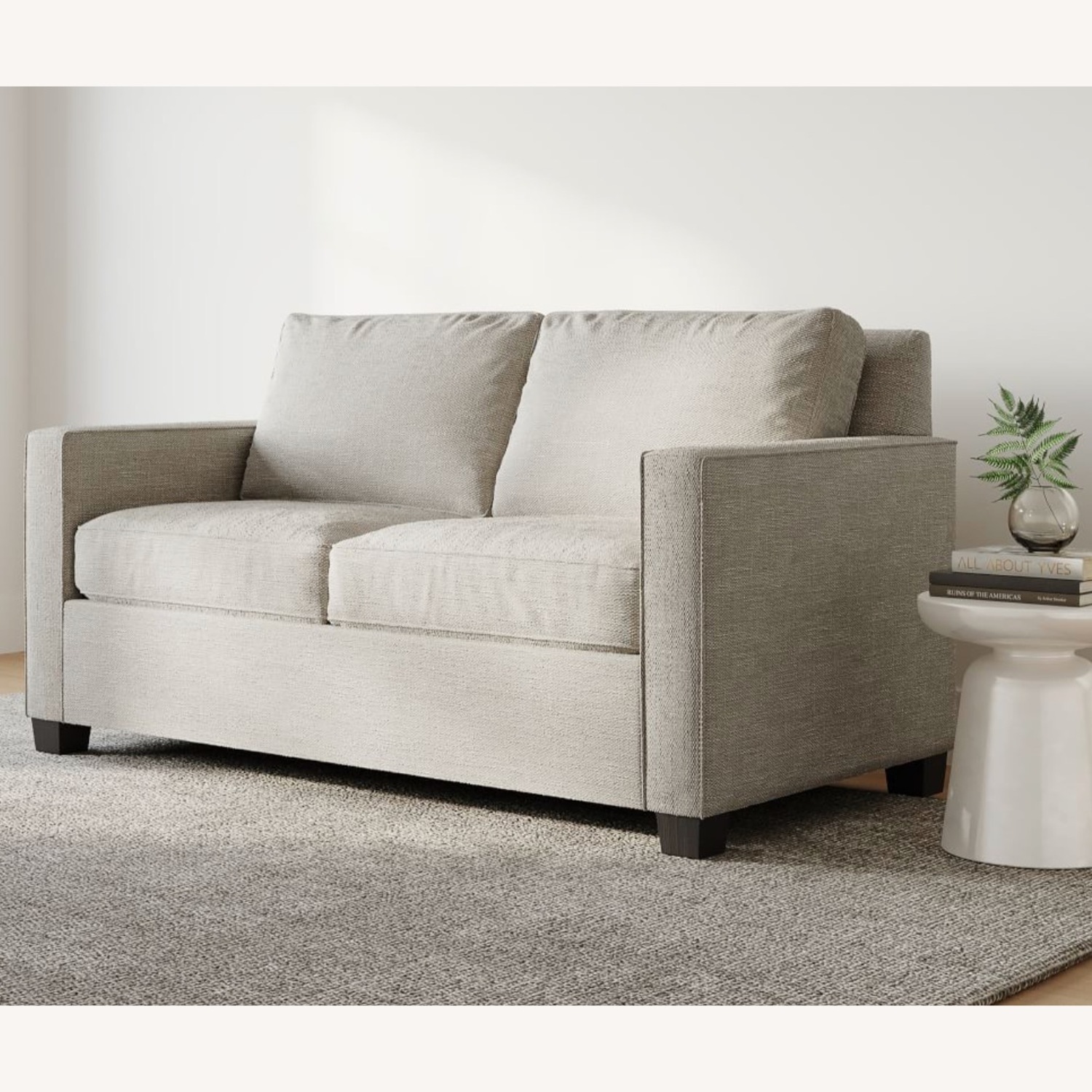 West Elm Custom Henry Sofa 76" - image-4