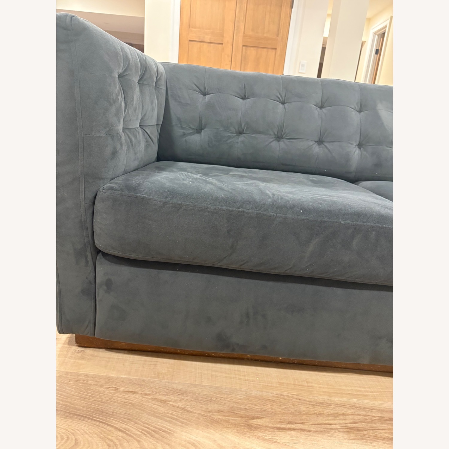West Elm Rochester 2 Seater Sofa - image-7