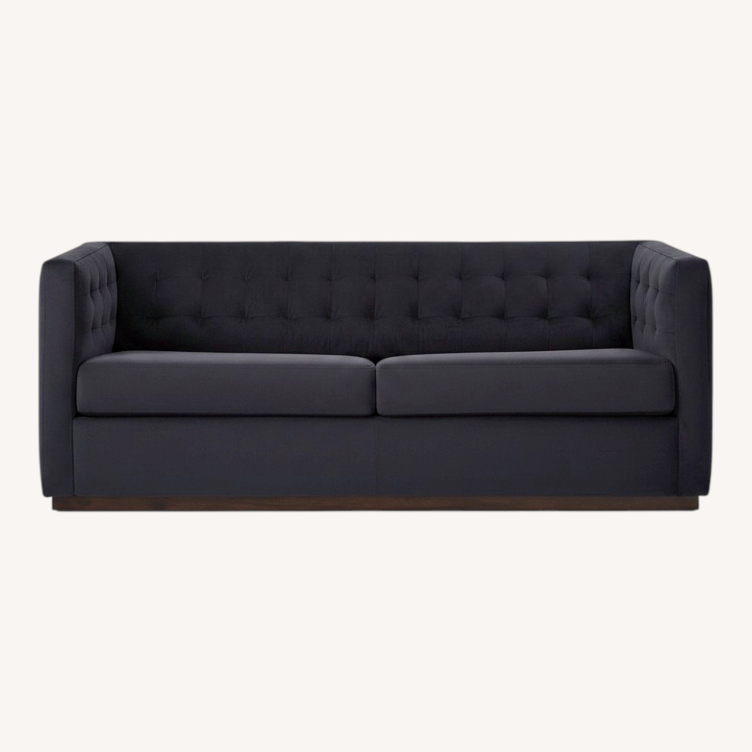 West Elm Rochester 2 Seater Sofa - image-0