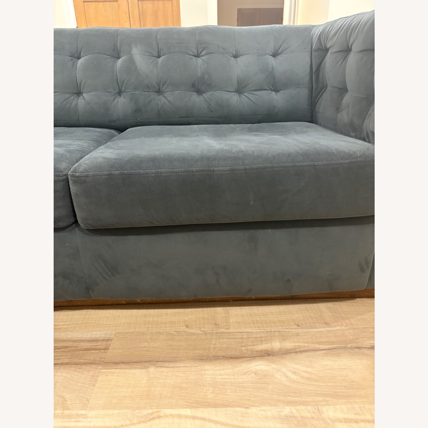 West Elm Rochester 2 Seater Sofa - image-8