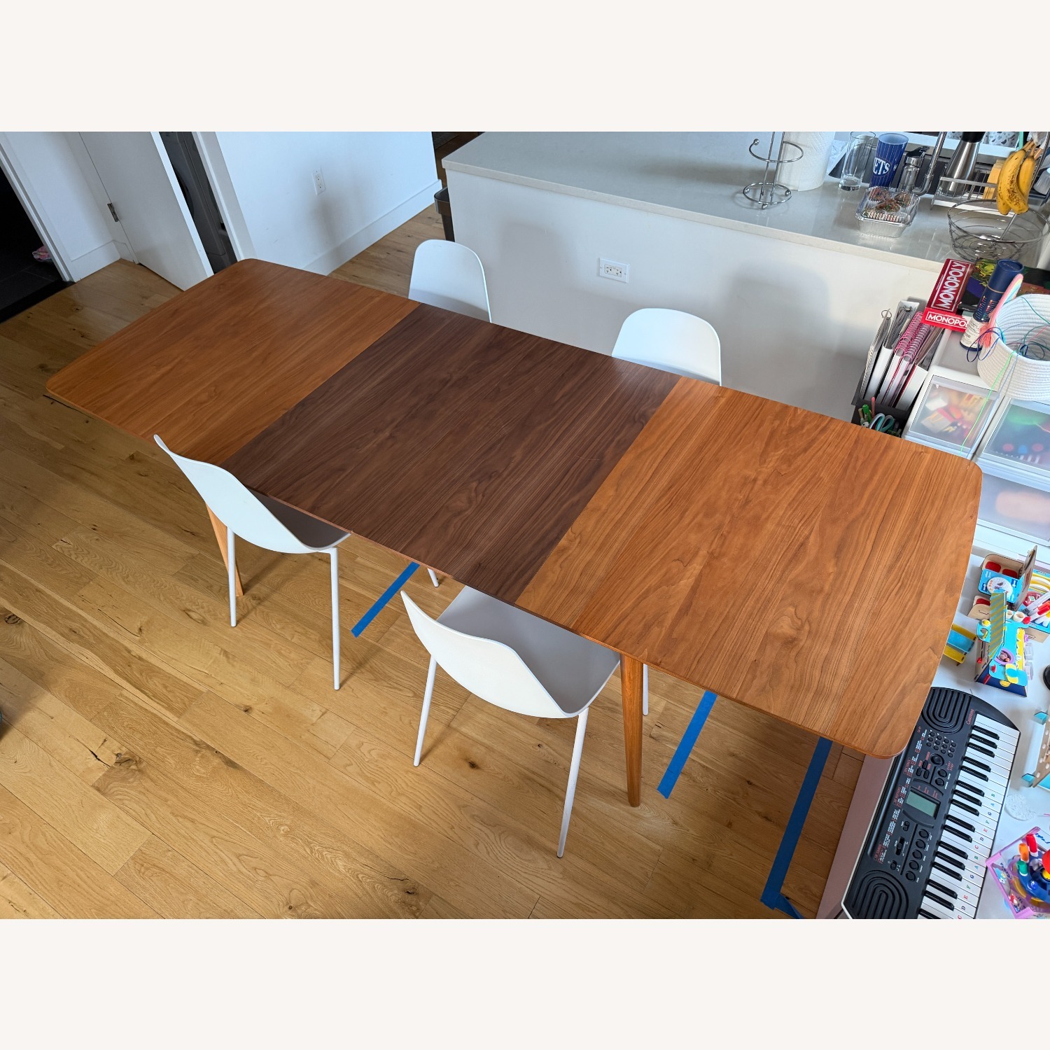 Design Within Reach Dulwich Extension Dining Table - image-2