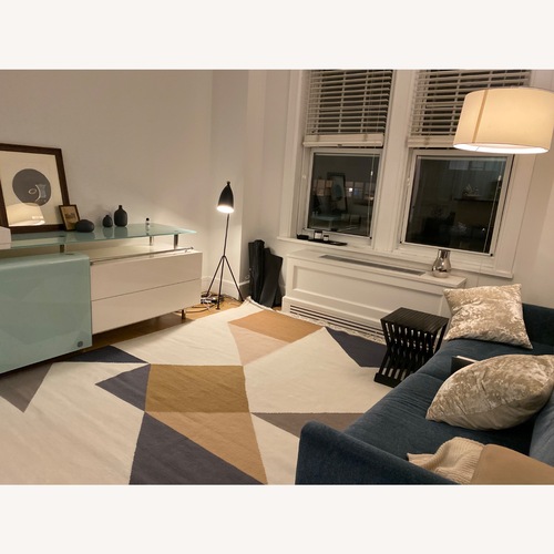 Used Design Within Reach Area Rug 8' x 10' for sale on AptDeco