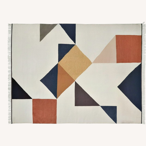 Used Design Within Reach Area Rug 8' x 10' for sale on AptDeco