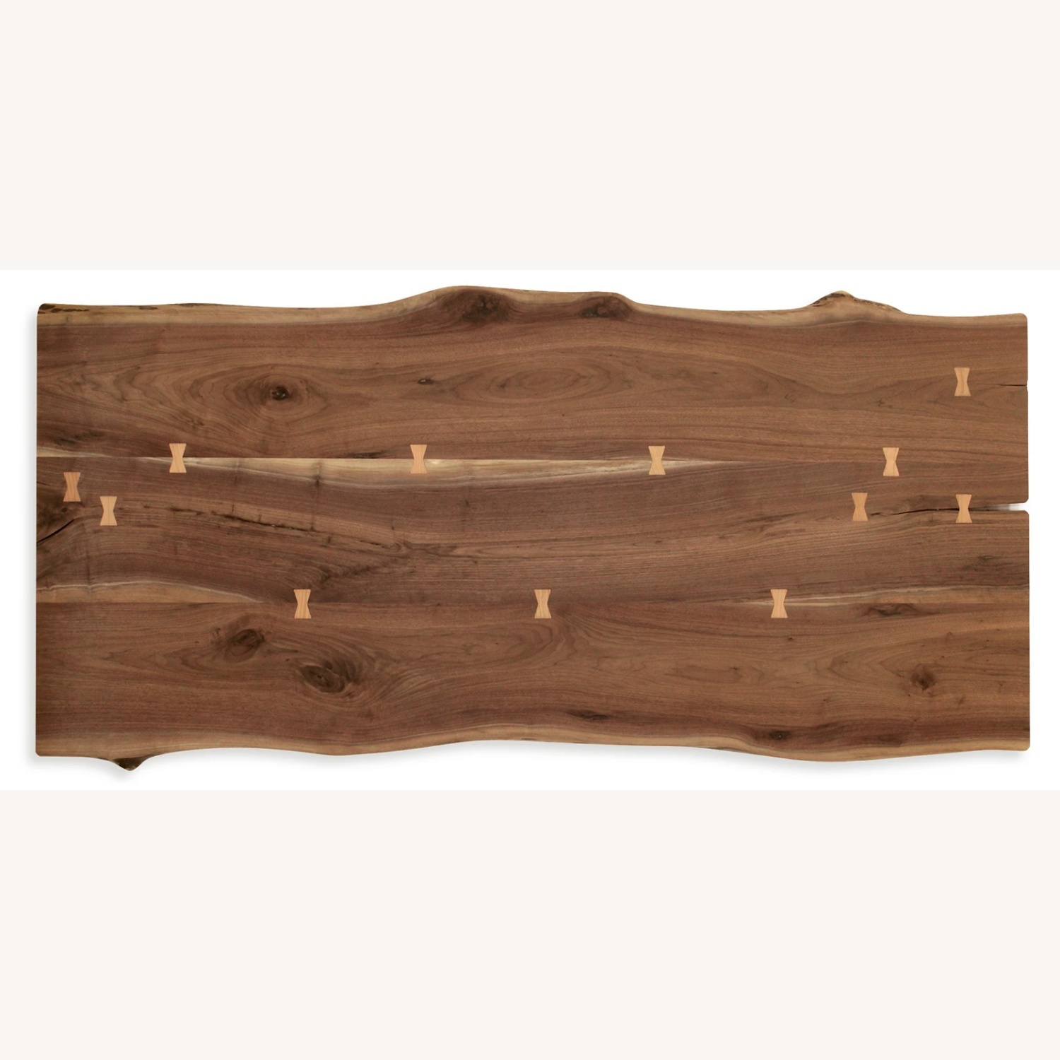 Room & Board Wood Dining Table Walnut - image-5