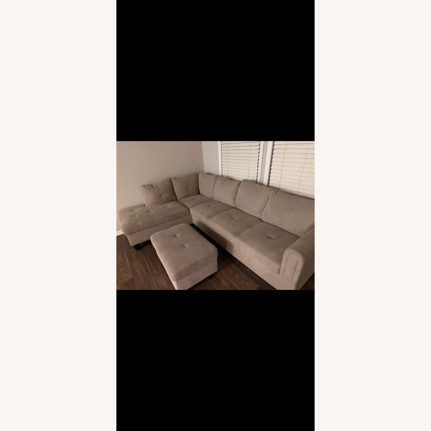 Wayfair 3+ Piece Sectional - image-1