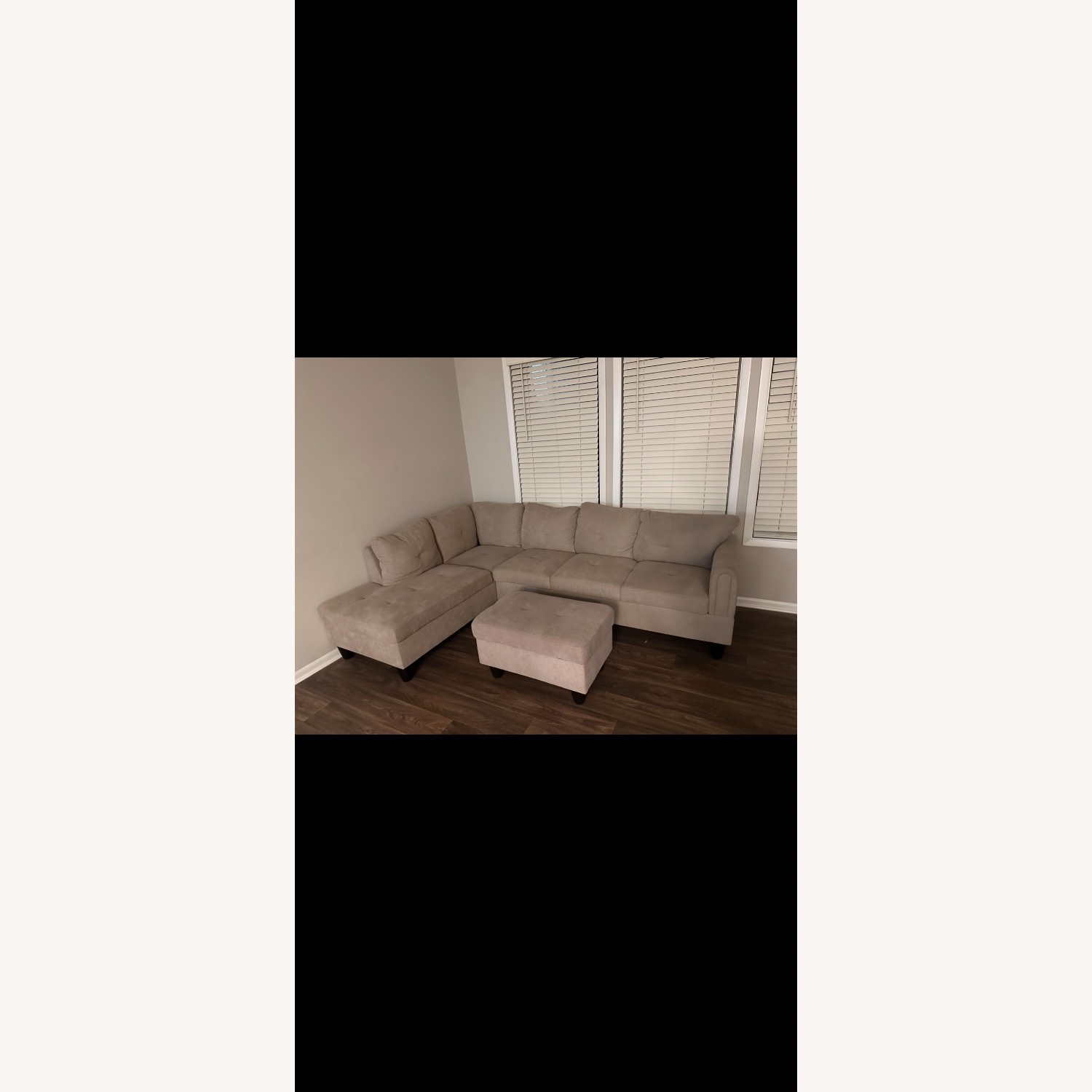Wayfair 3+ Piece Sectional - image-2