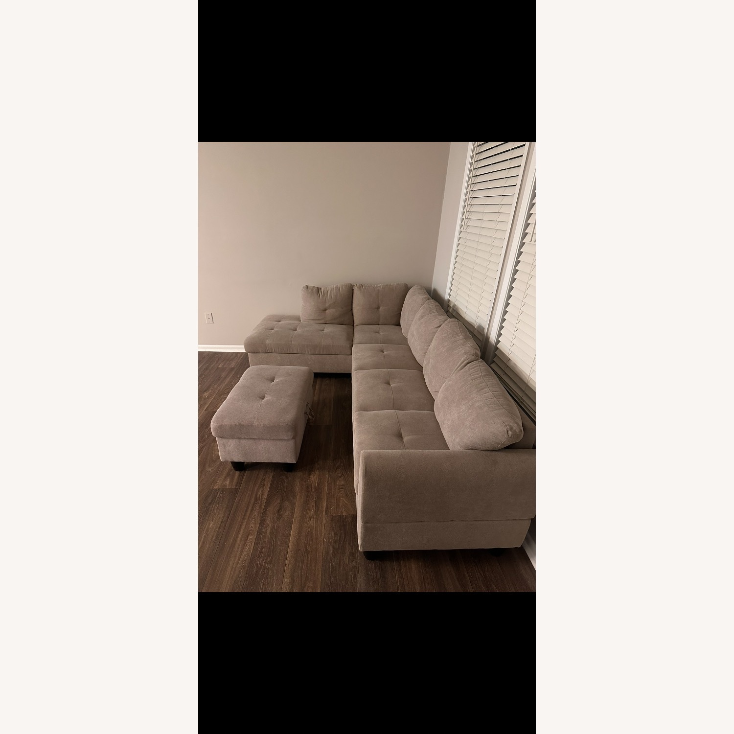 Wayfair 3+ Piece Sectional - image-3