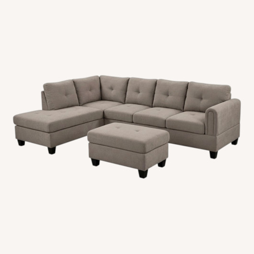 Used Wayfair 3+ Piece Sectional for sale on AptDeco