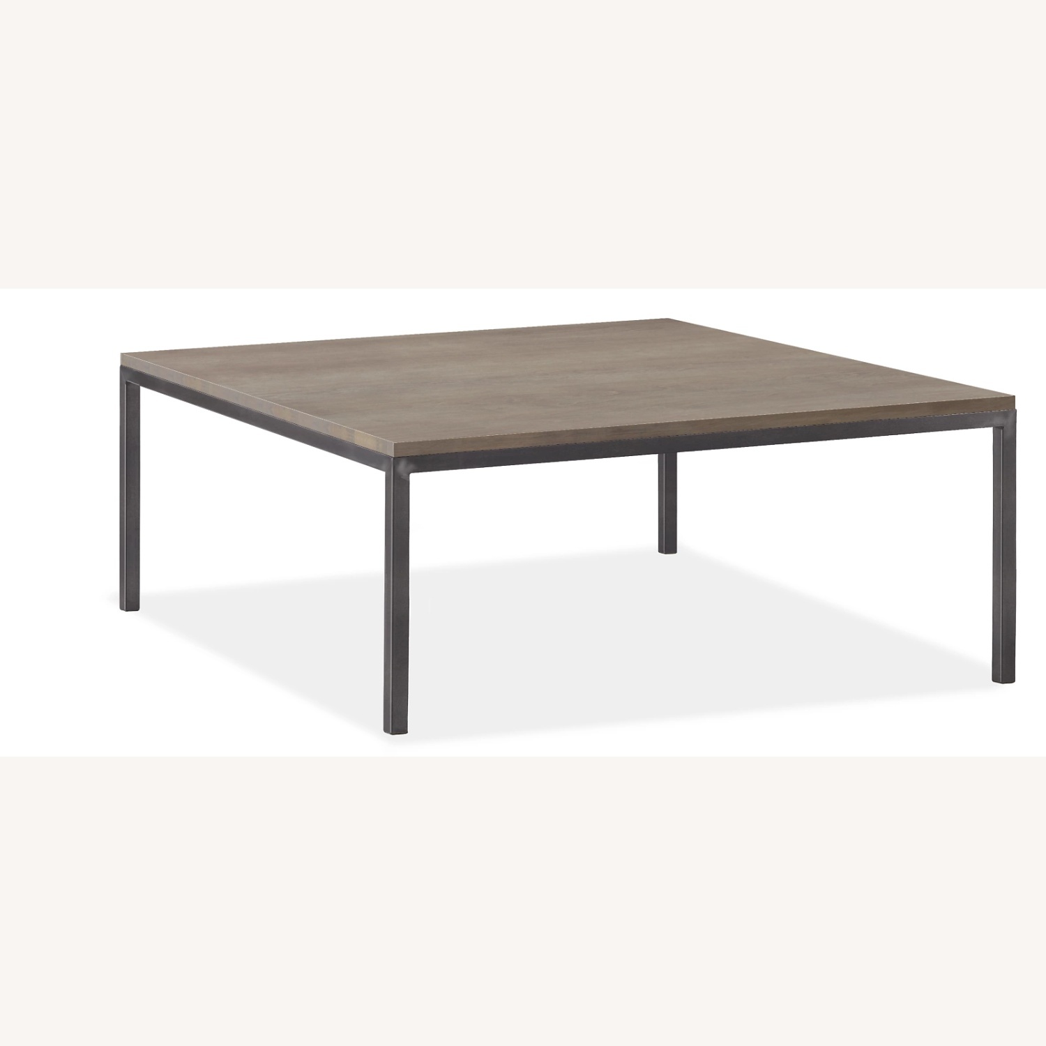 Room & Board Parsons Coffee Table 40 " square - image-5