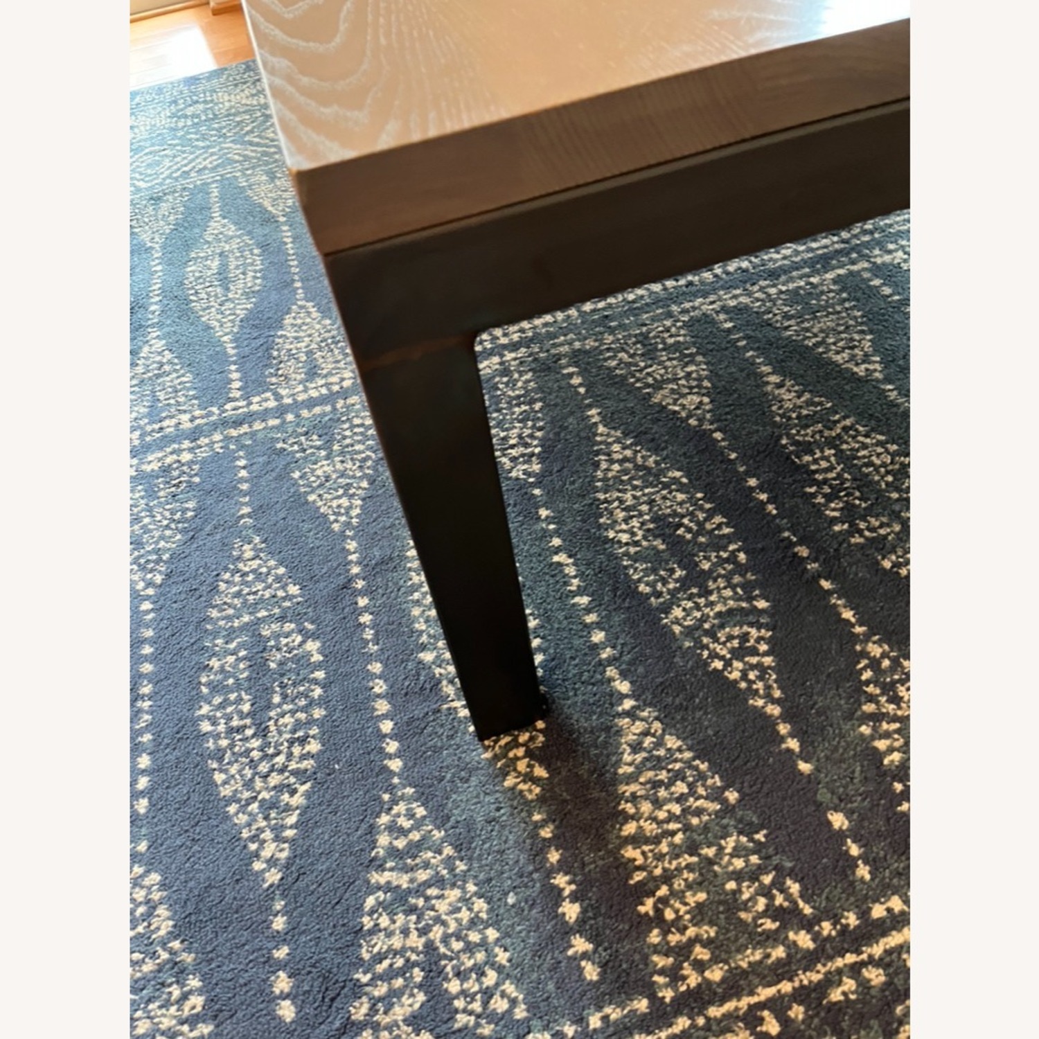 Room & Board Parsons Coffee Table 40 " square - image-3