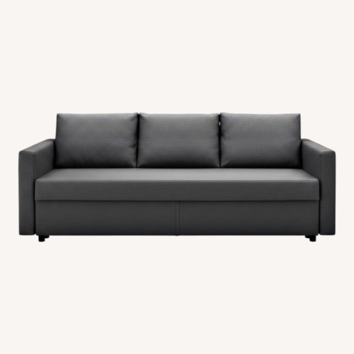 Used IKEA Gray Sofa Bed for sale on AptDeco