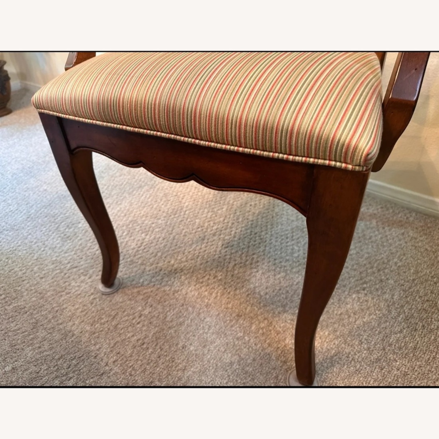 Ethan Allen Wood Dining Set - image-14