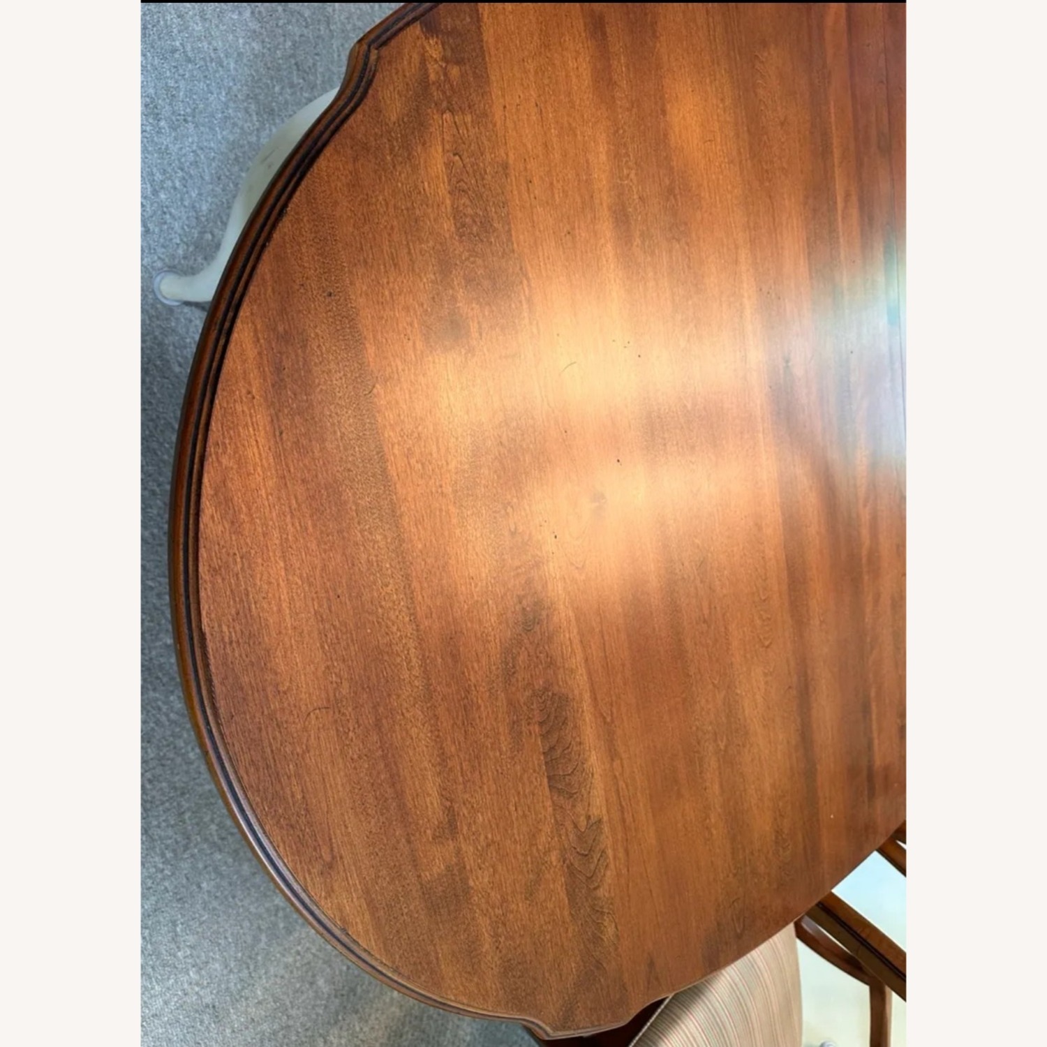 Ethan Allen Wood Dining Set - image-10