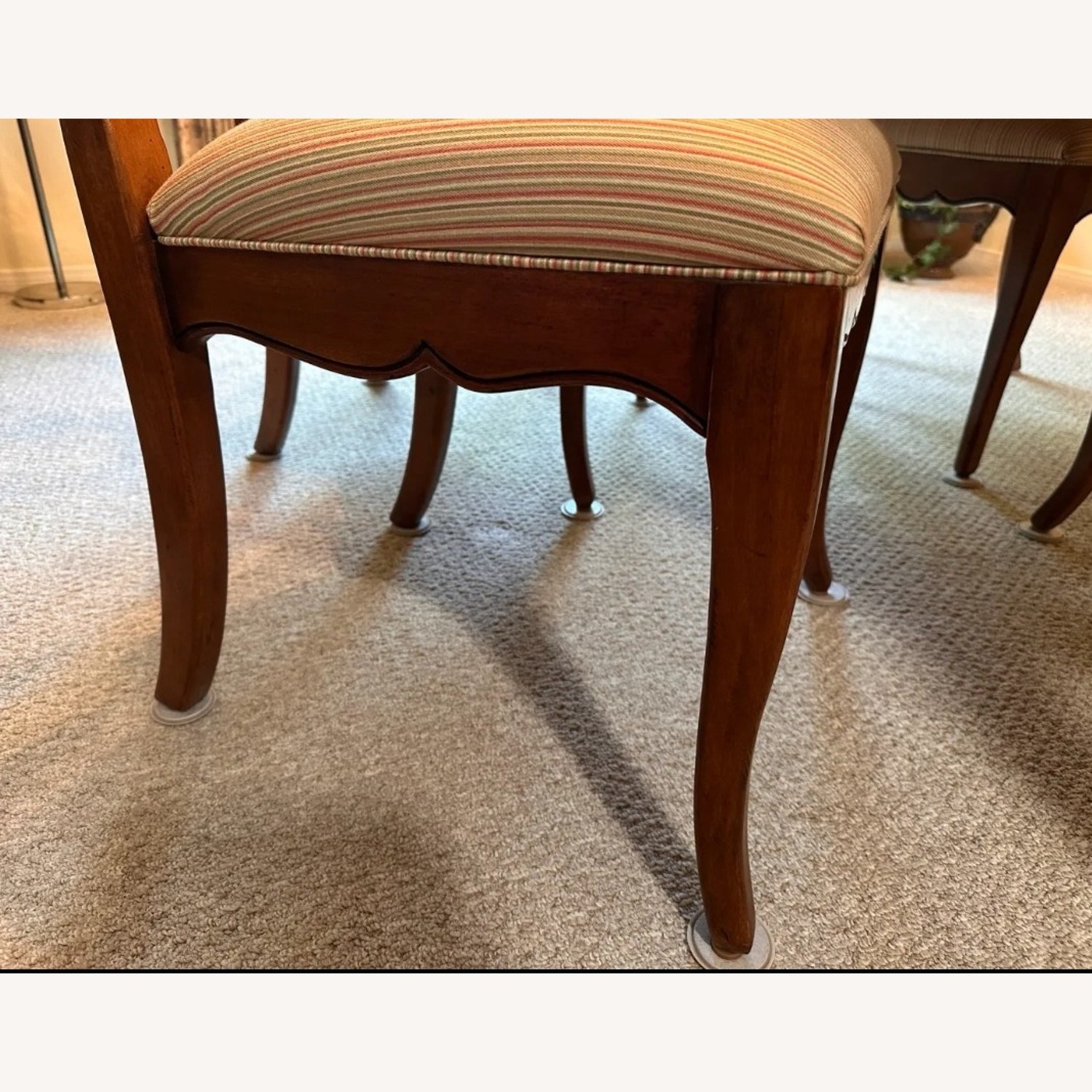 Ethan Allen Wood Dining Set - image-13