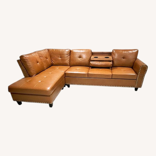 Used Light Brown Sofa for sale on AptDeco
