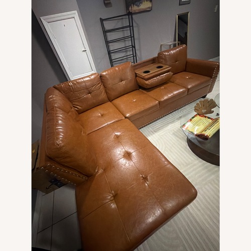 Used Light Brown Sofa for sale on AptDeco