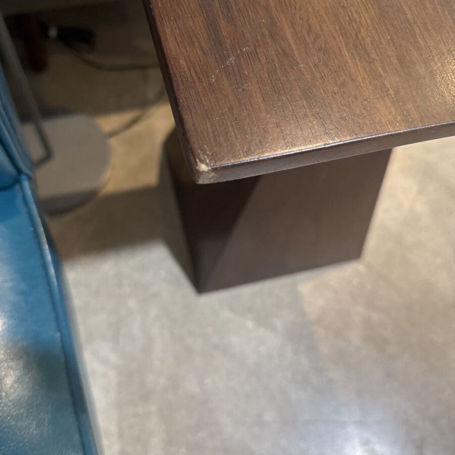 Titus MCM Side Table Dark Brown - image-3