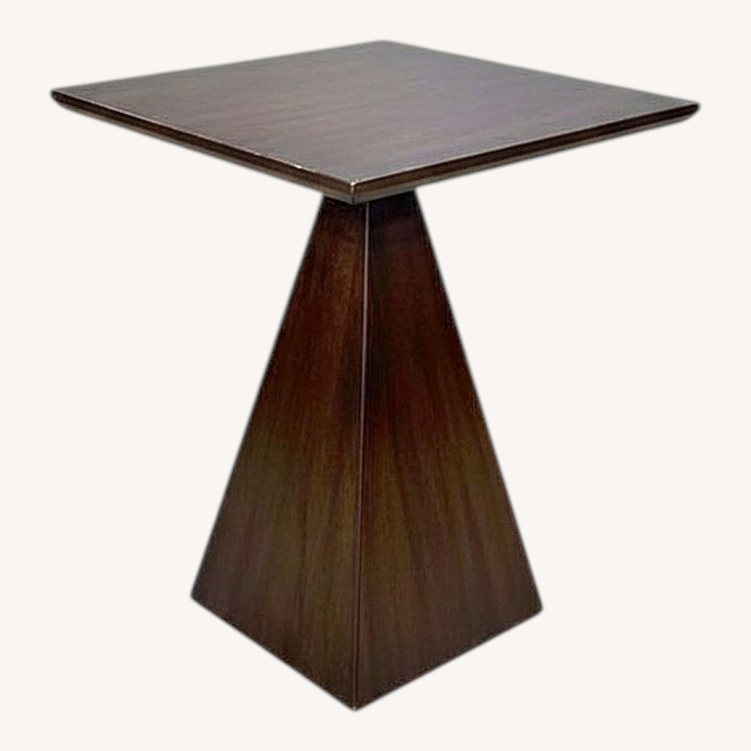 Titus MCM Side Table Dark Brown - image-5