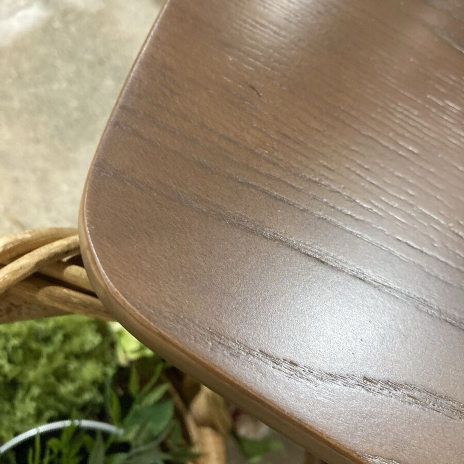 Burrow Serif Coffee Table Walnut - image-8
