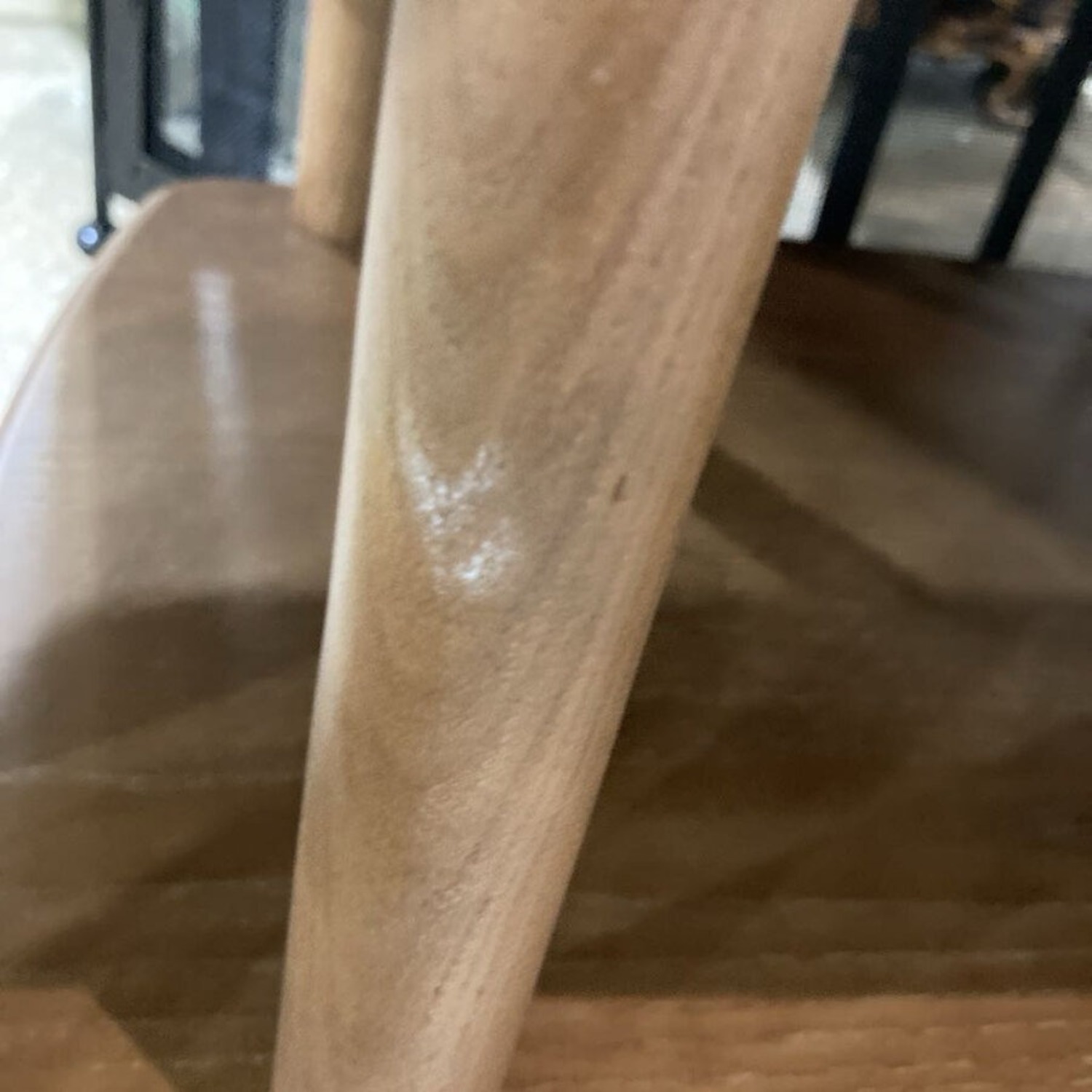 Burrow Serif Coffee Table Walnut - image-6