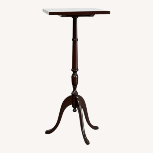 Used Vintage Wooden Lectern / Music Stand for sale on AptDeco