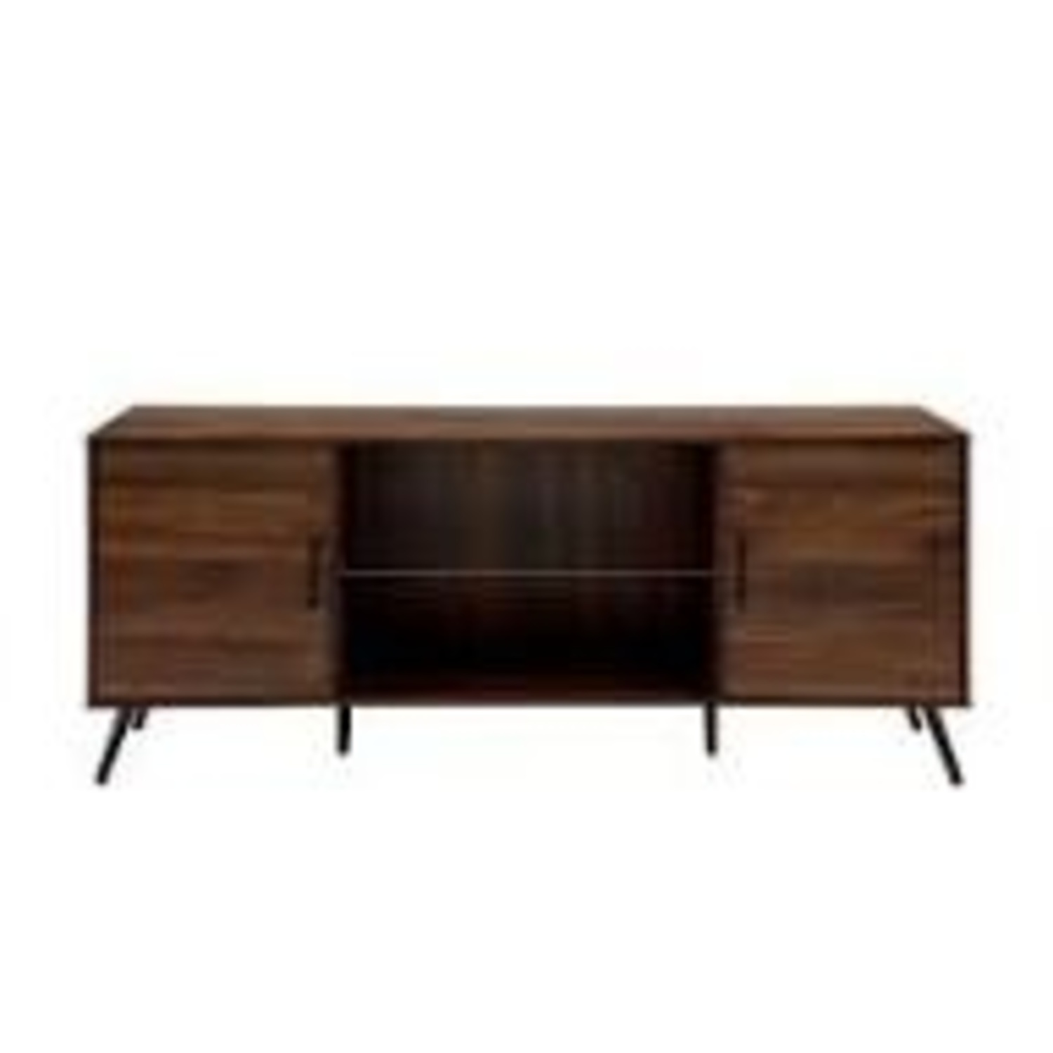Walker Edison Dark Brown Wood Sideboard - image-5