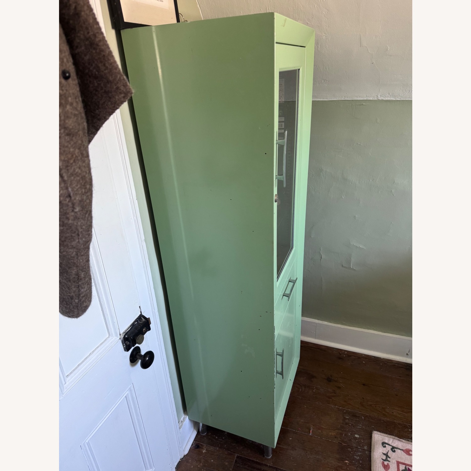 Vintage Medical Cabinet - image-2