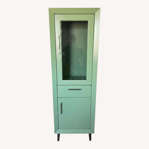 Used Vintage Medical Cabinet for sale on AptDeco