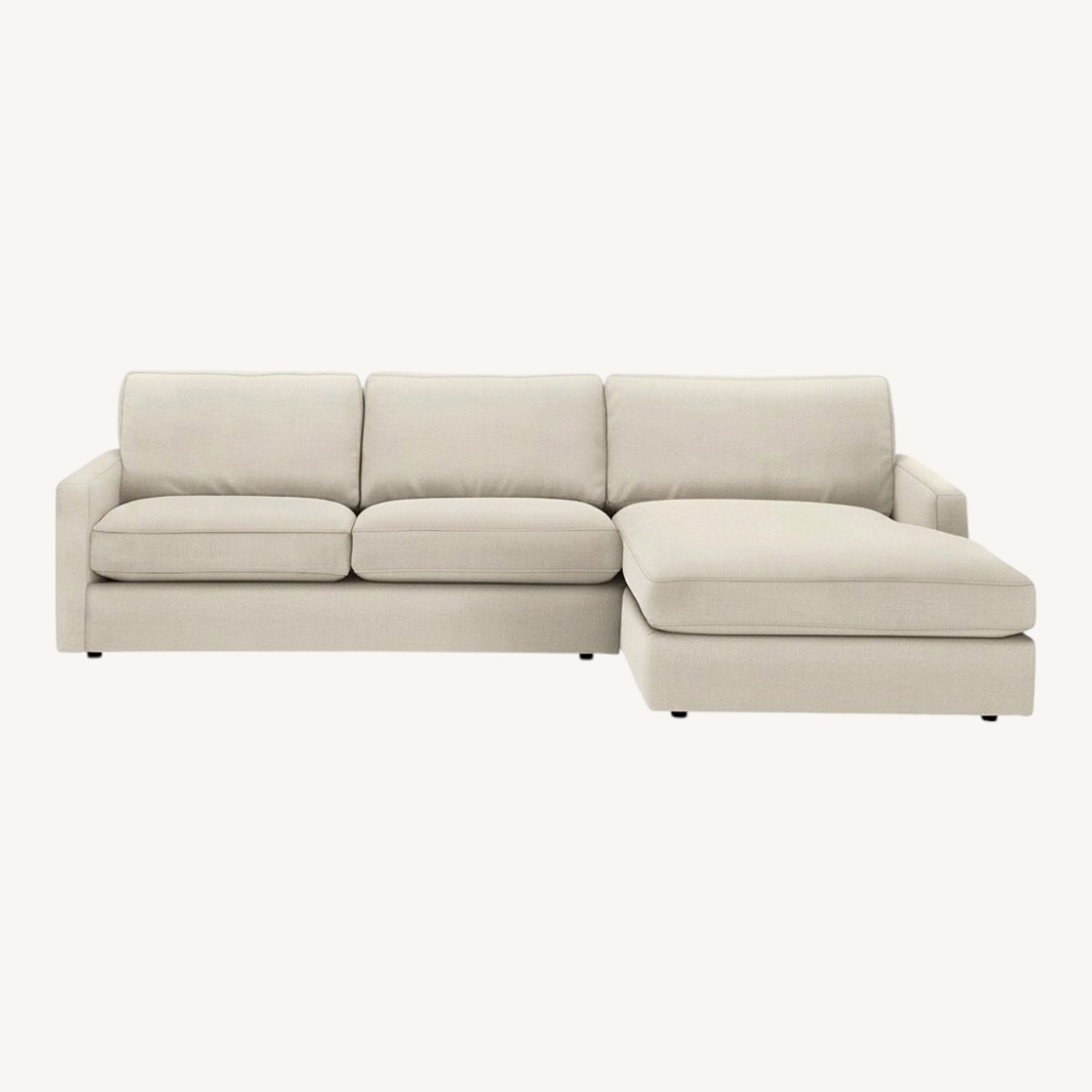 Room & Board Fia 2 Piece Sectional - image-0
