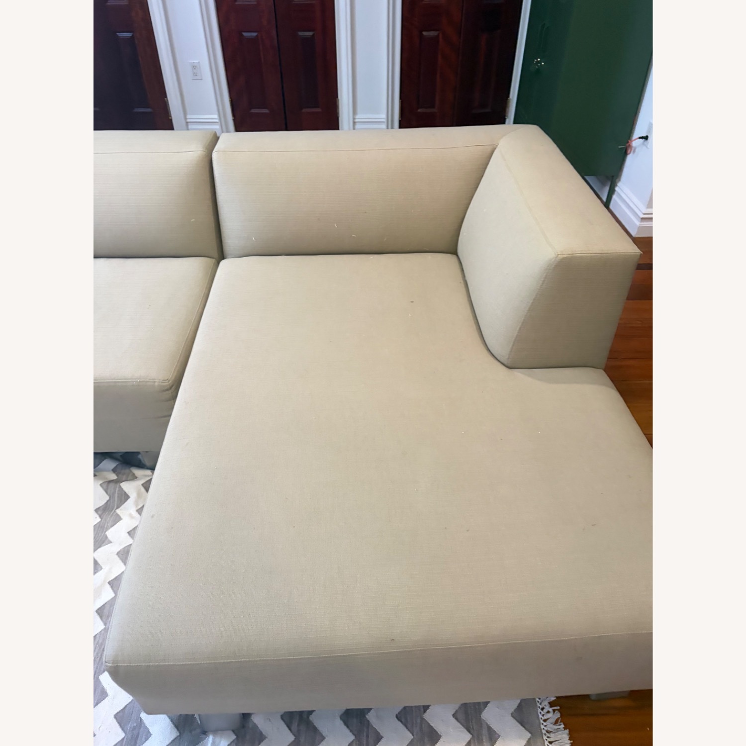 Room & Board Fia 2 Piece Sectional - image-3