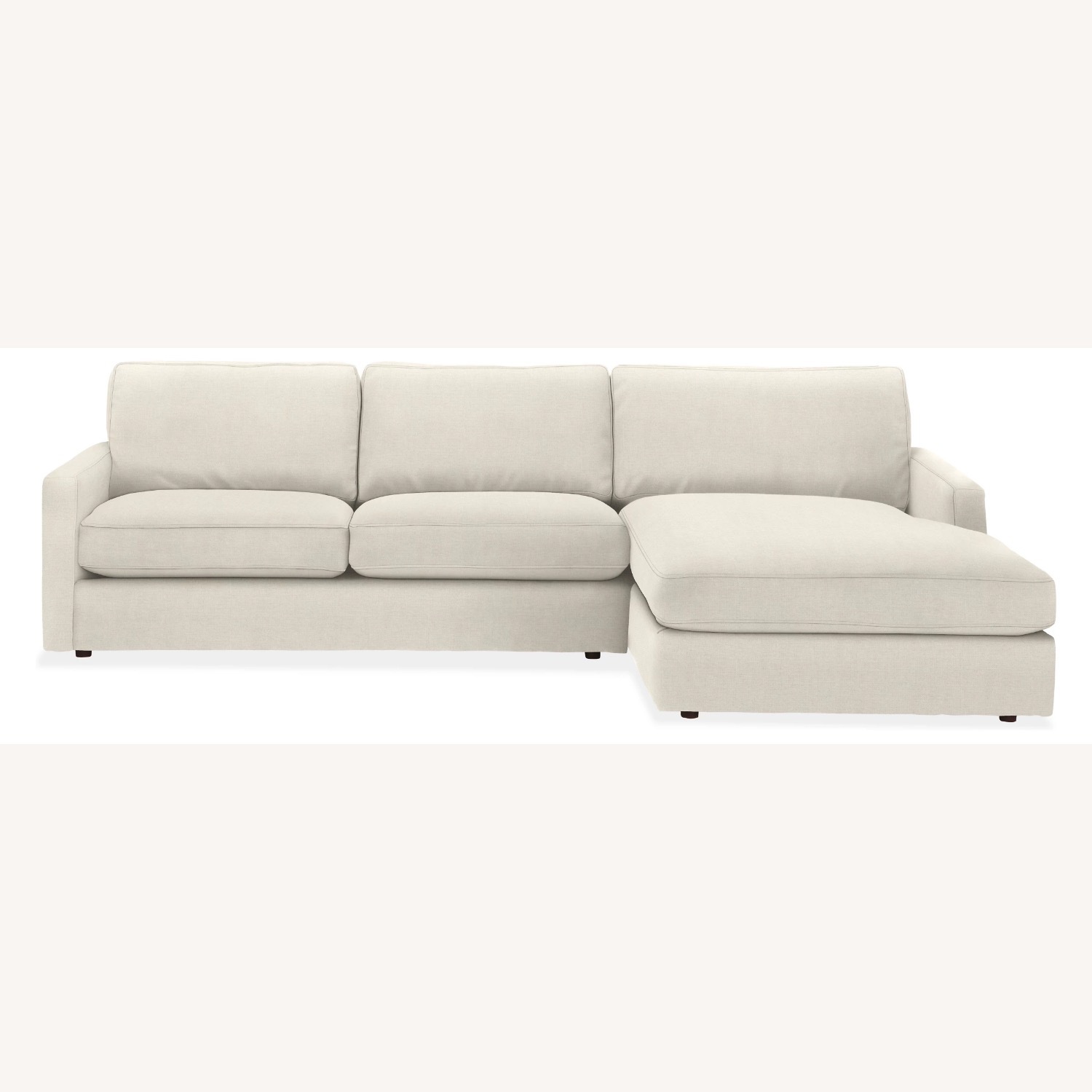 Room & Board Fia 2 Piece Sectional - image-3