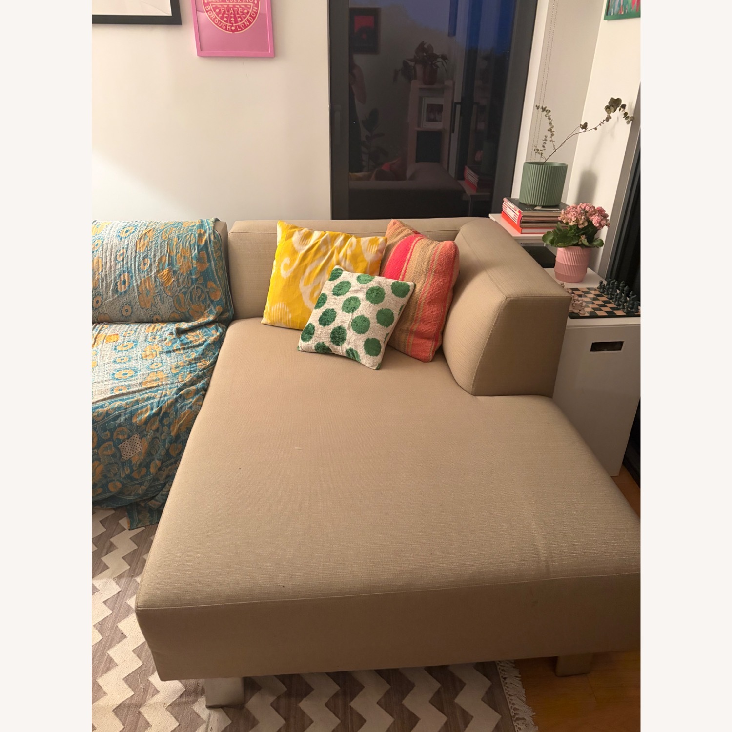 Room & Board Fia 2 Piece Sectional - image-2