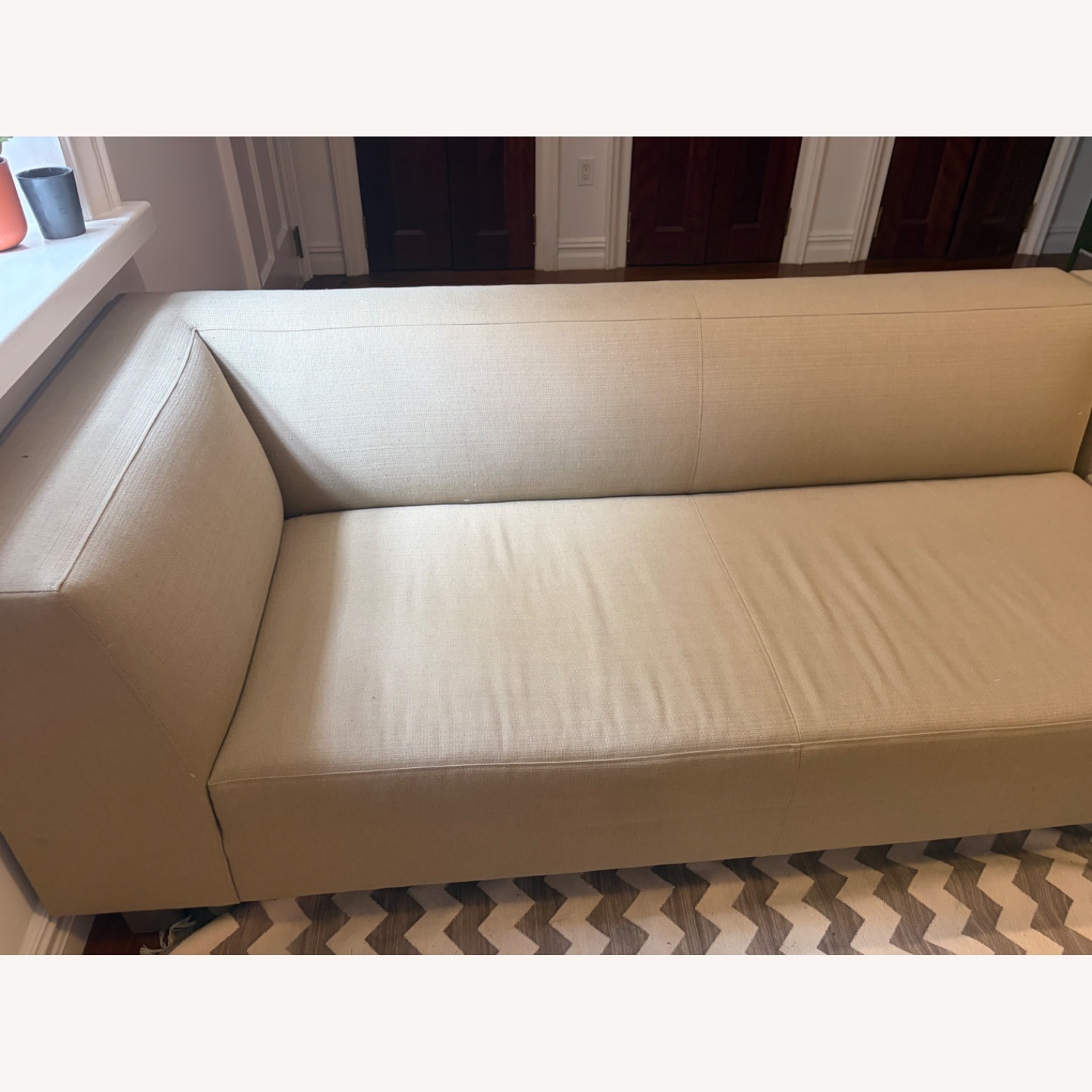 Room & Board Fia 2 Piece Sectional - image-2