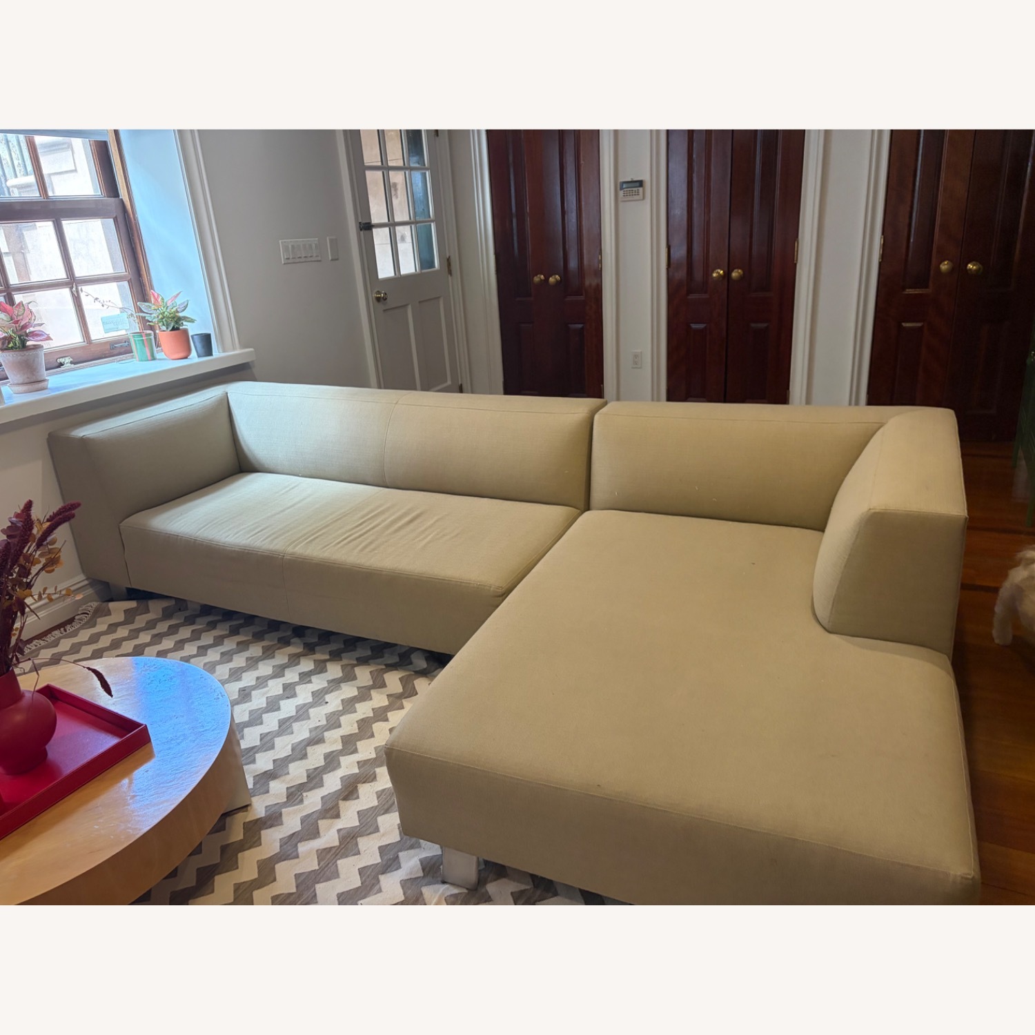 Room & Board Fia 2 Piece Sectional - image-1