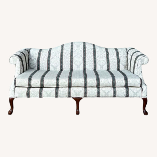 Used Thomasville Traditional Camelback Sofa for sale on AptDeco
