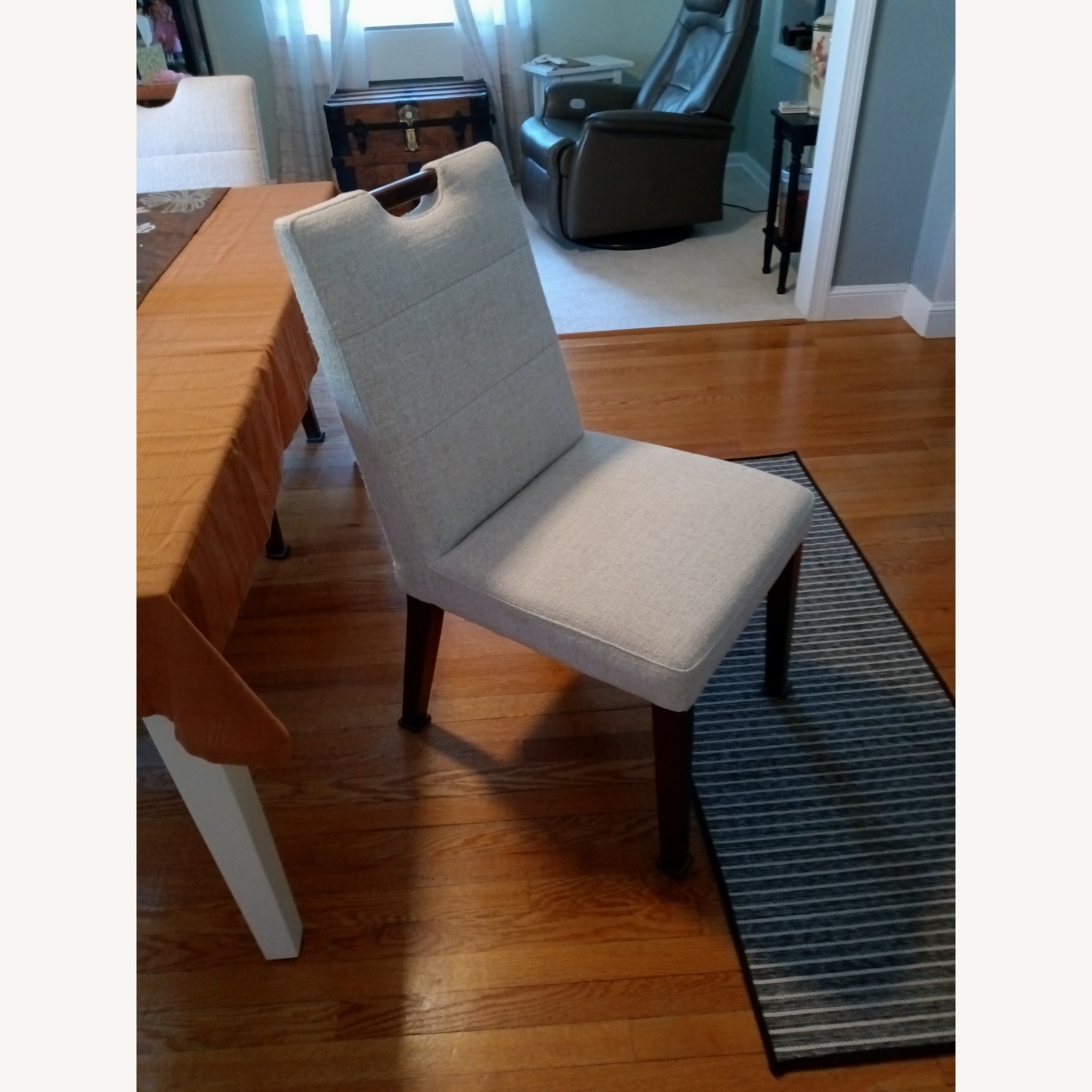 Comfortable Higher Back Chairs - image-2
